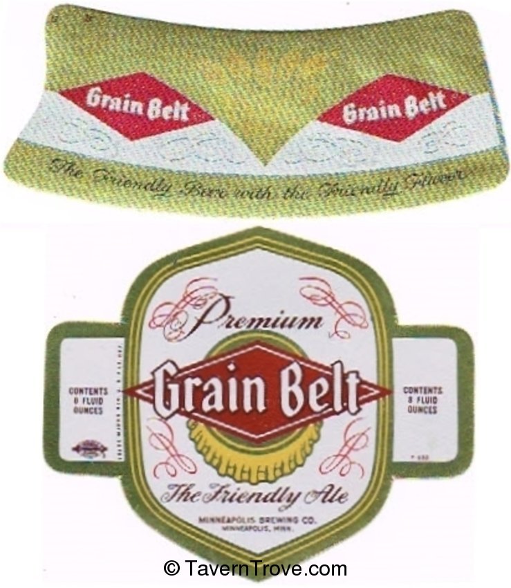 Grain Belt Ale 