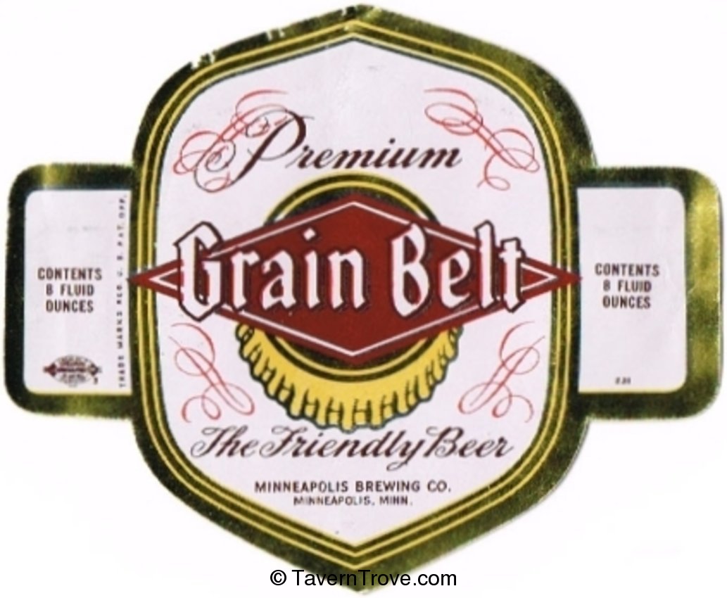 Grain Belt Ale 