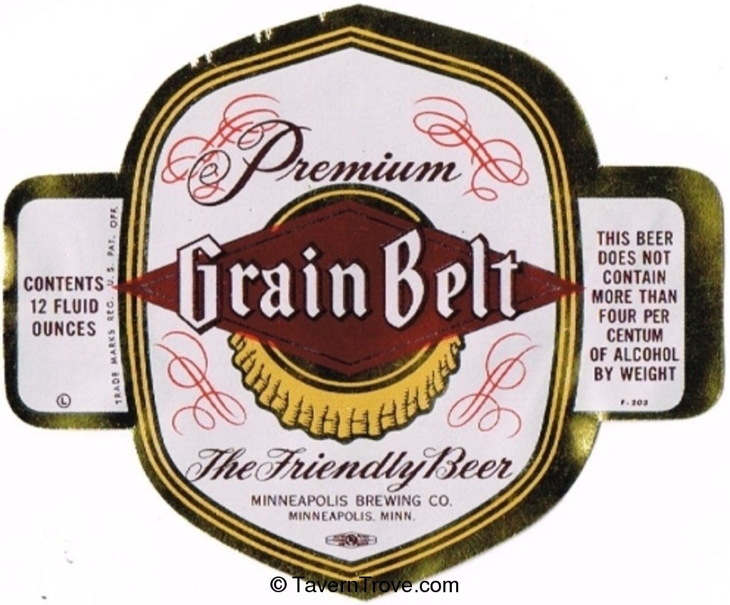 Grain Belt Ale 