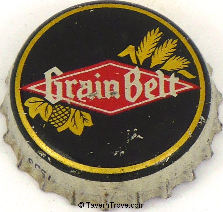 Grain Belt Beer (dull)