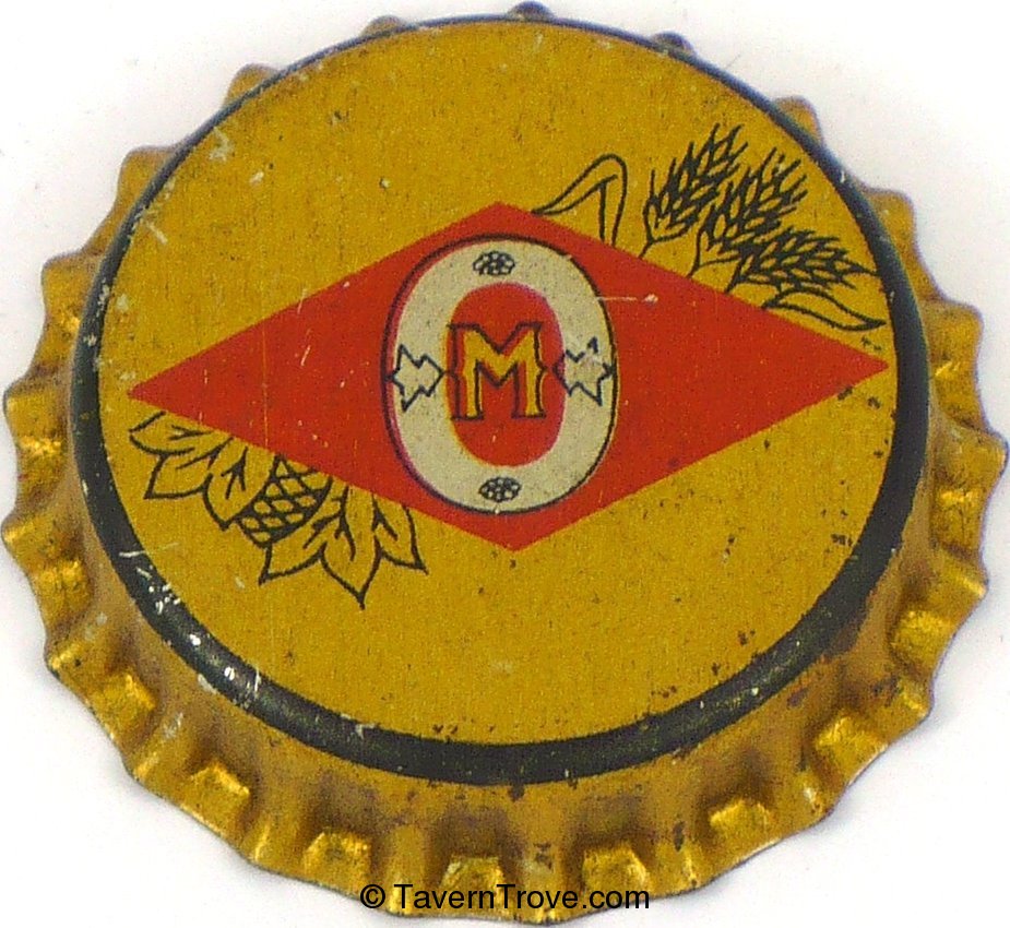 Grain Belt Beer (metallic)