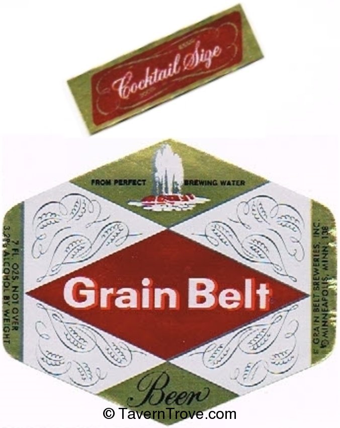 Grain Belt Beer