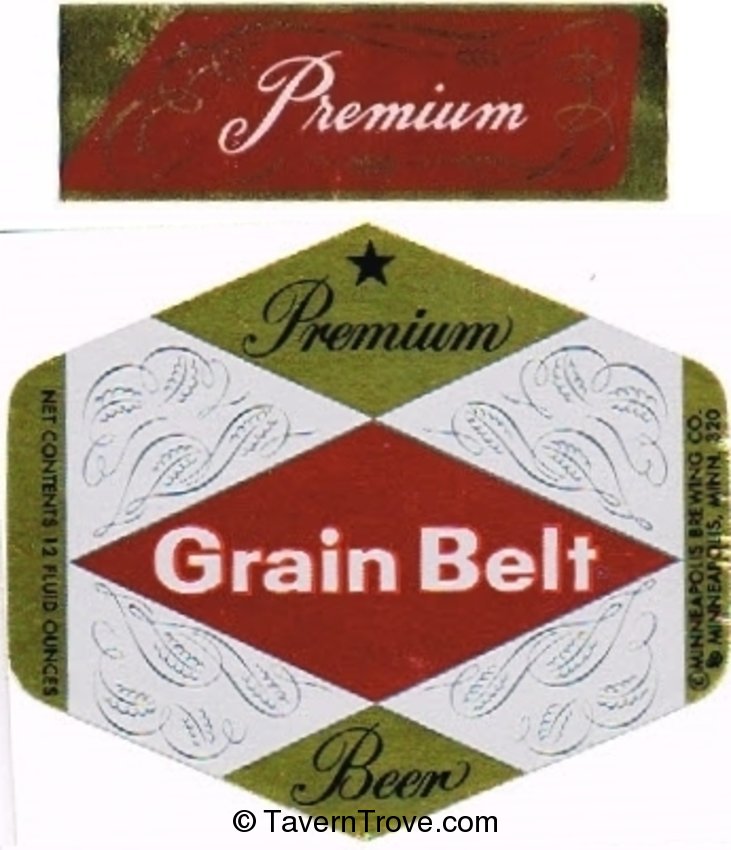 Grain Belt Beer