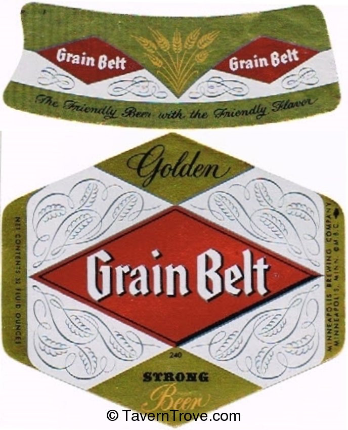 Grain Belt Beer