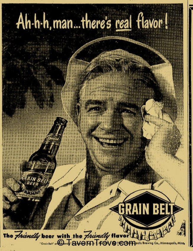 Grain Belt Beer