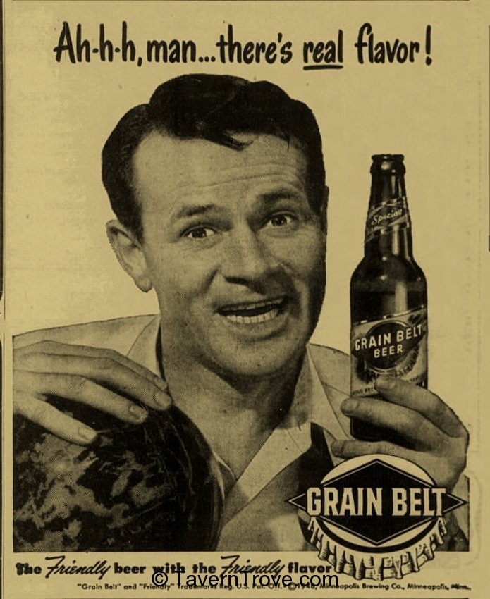 Grain Belt Beer