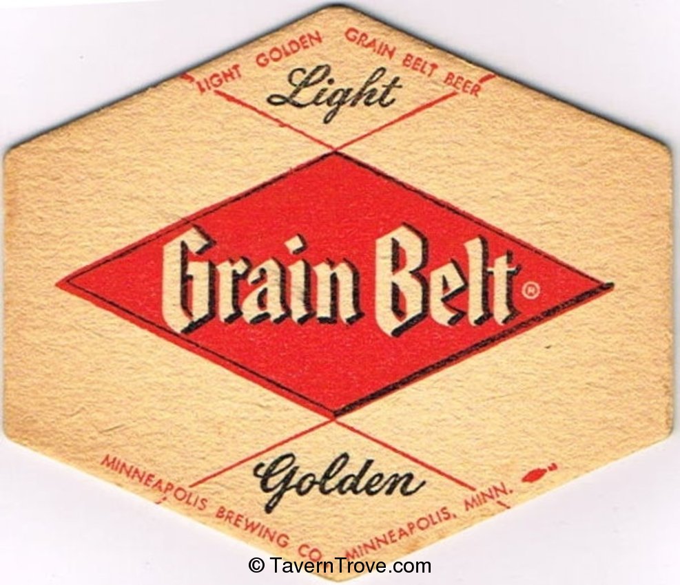 Grain Belt Premium Beer