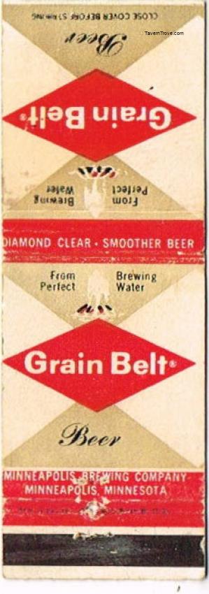 Grain Belt Beer Dupe