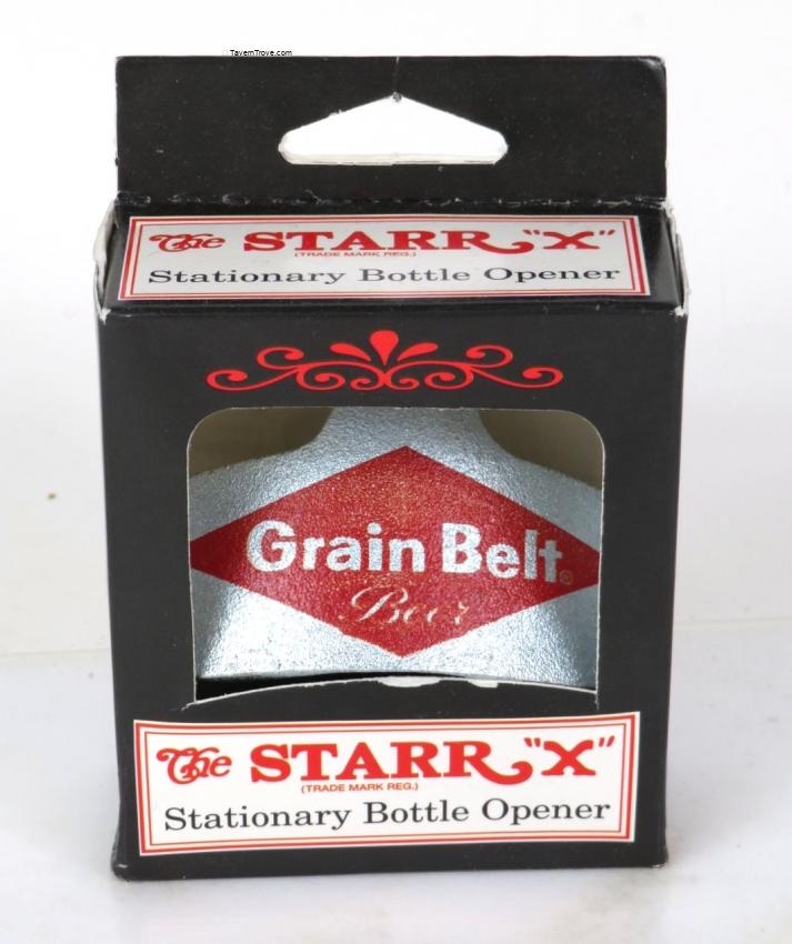 Grain Belt Beer Starr X