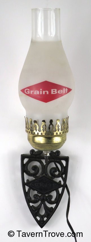 Grain Belt Beer Wall Sconce