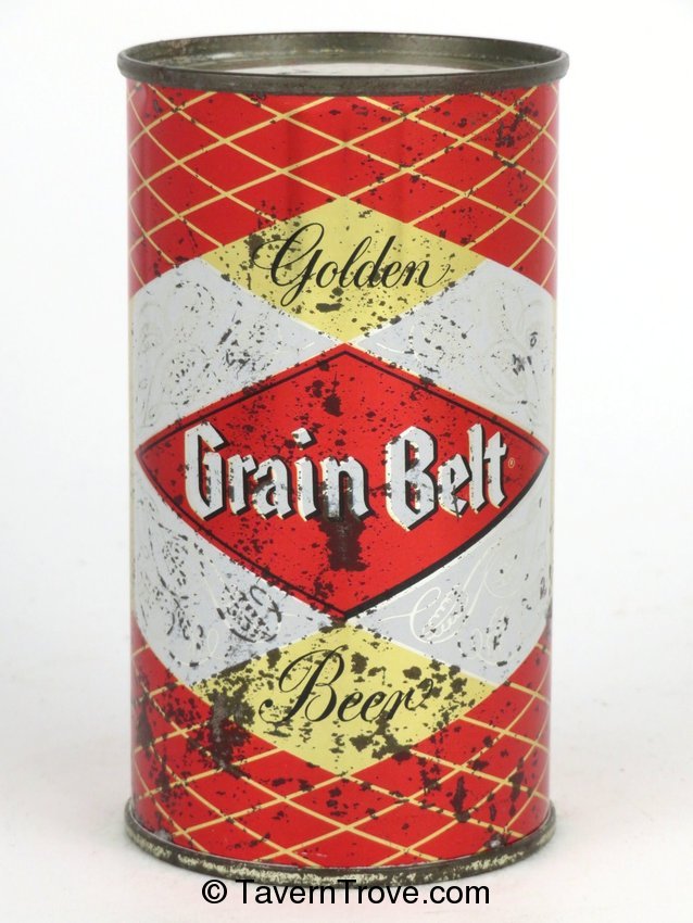 Grain Belt Golden Beer