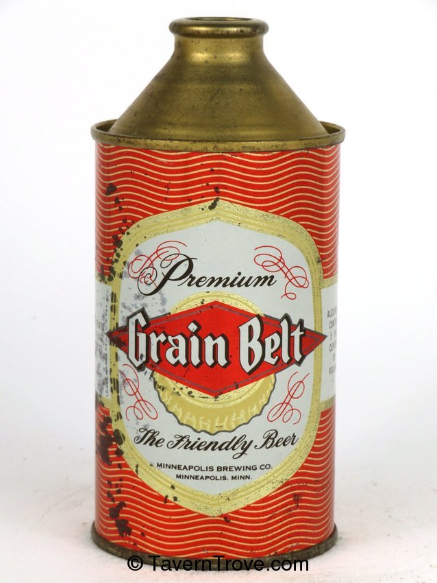 Grain Belt Premium Beer