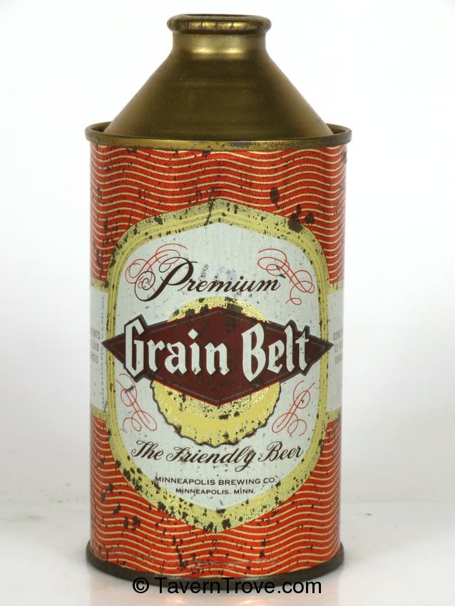 Grain Belt Premium Beer