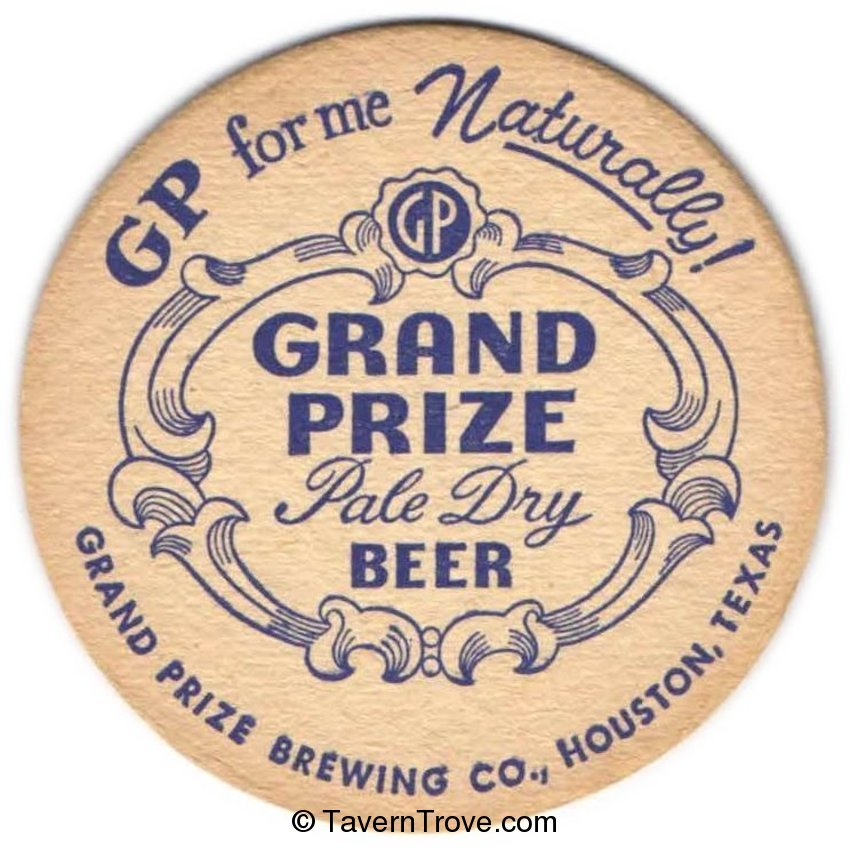 Grand Prize Beer