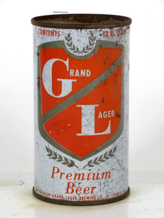 Grand Lager Beer (sleeper)