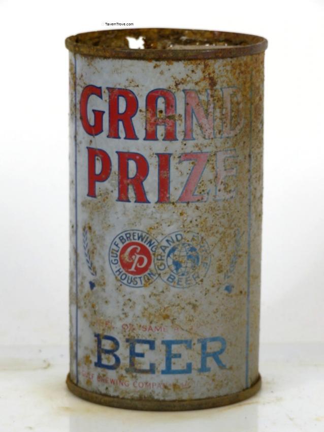 Grand Prize Beer