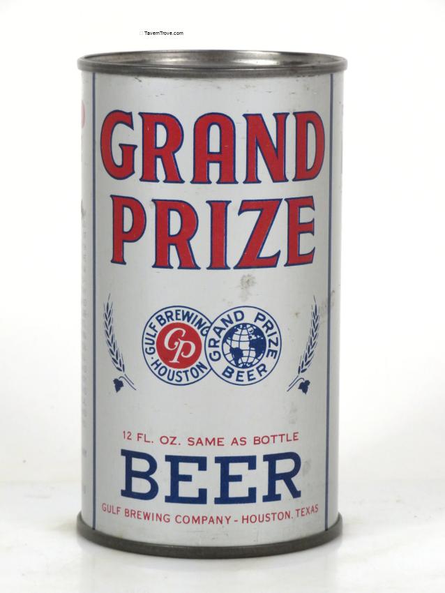 Grand Prize Beer