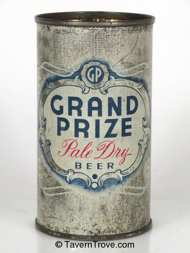 Grand Prize Beer