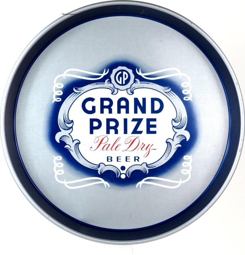 Grand Prize Pale Dry Beer