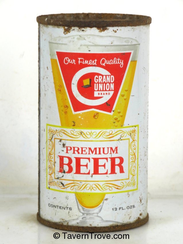 Grand Union Premium Beer