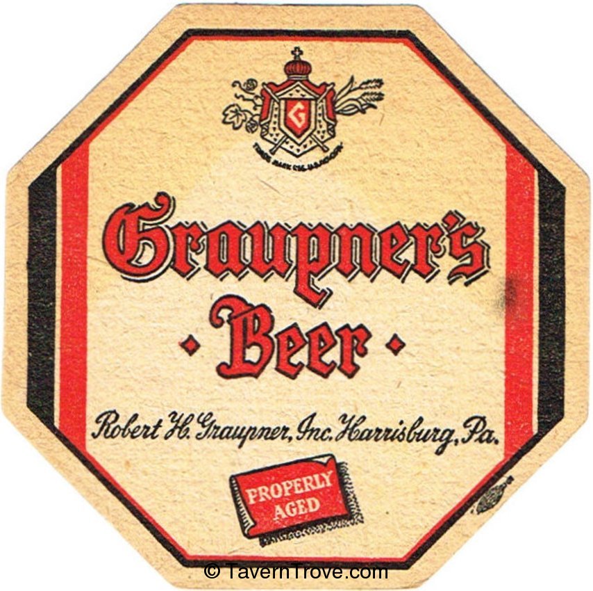 Graupner's Beer Octagon