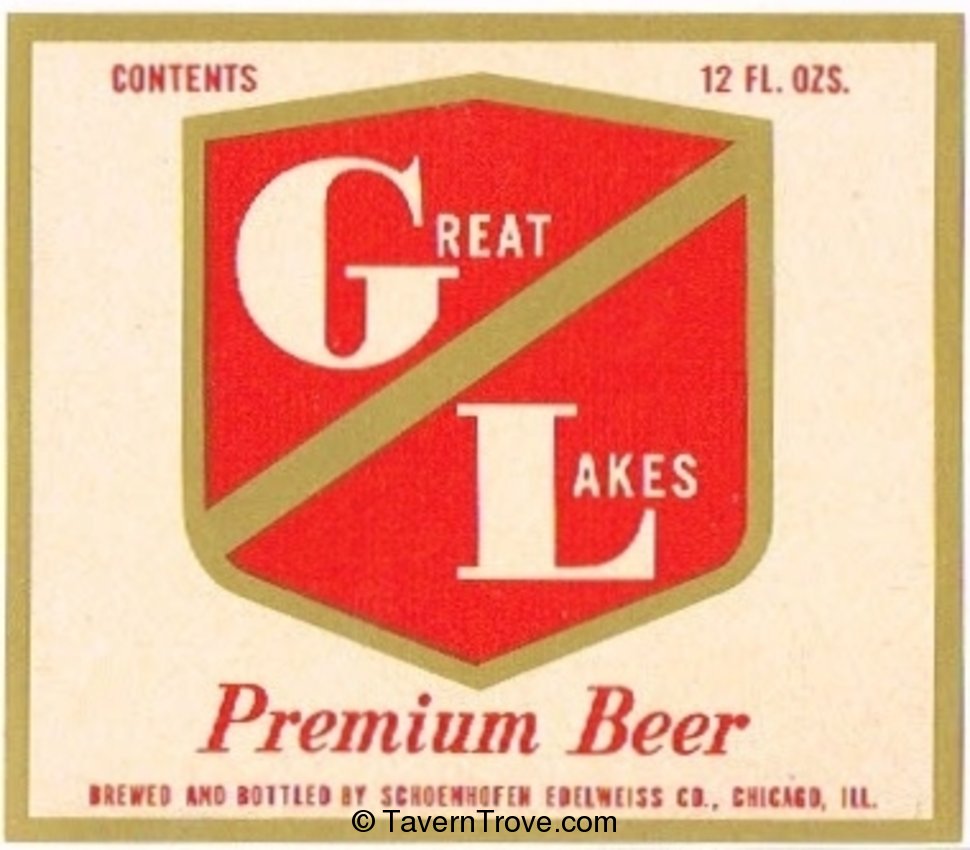 Great Lakes Premium Beer