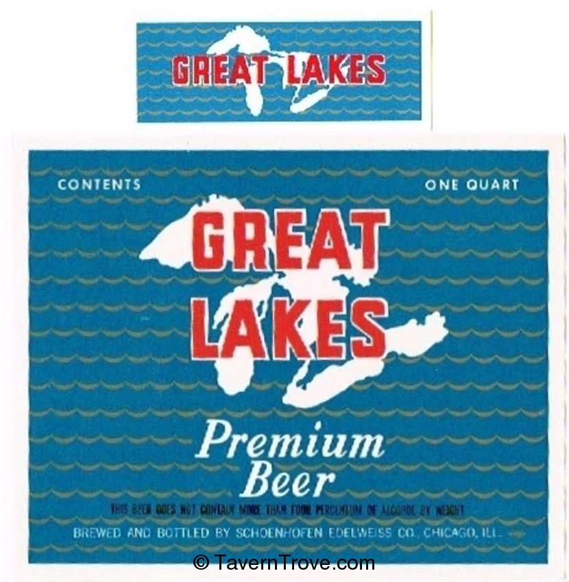 Great Lakes Premium Beer