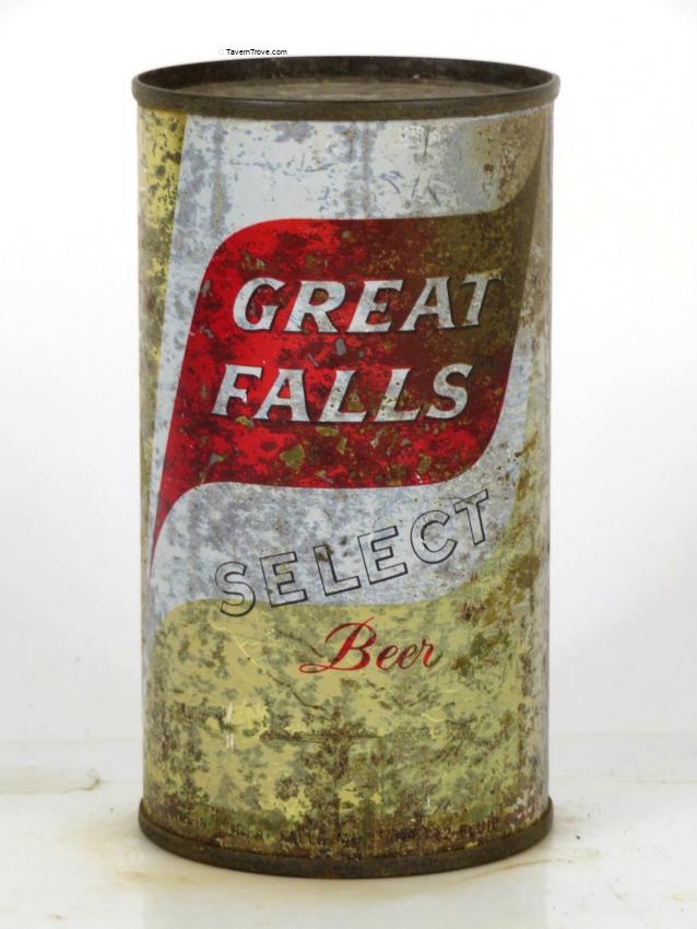 Great Falls Select Beer