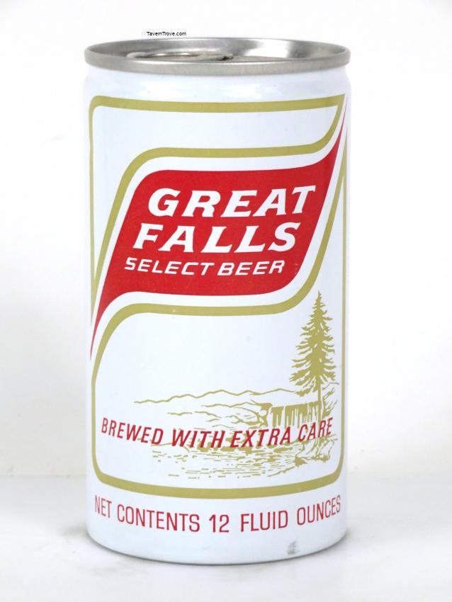 Great Falls Select Beer