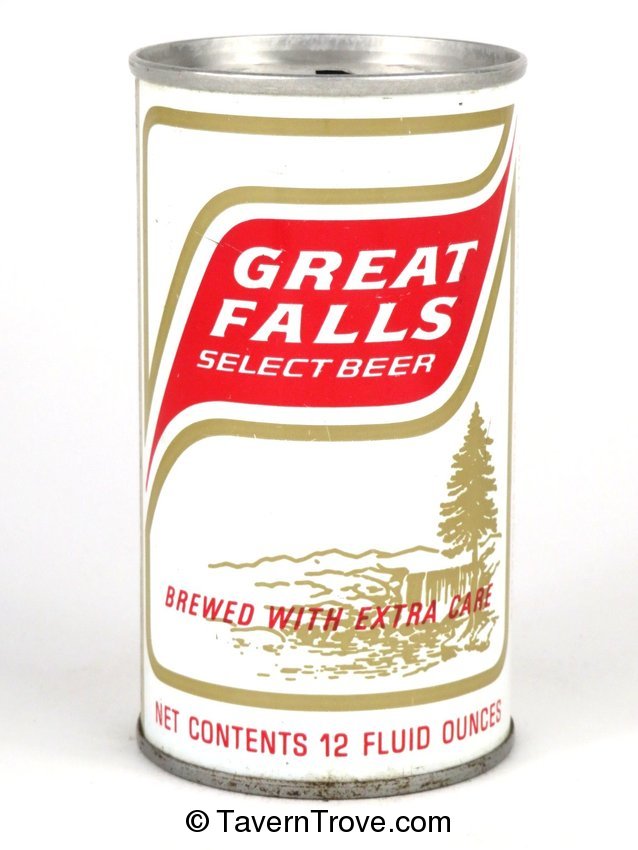 Great Falls Select Beer