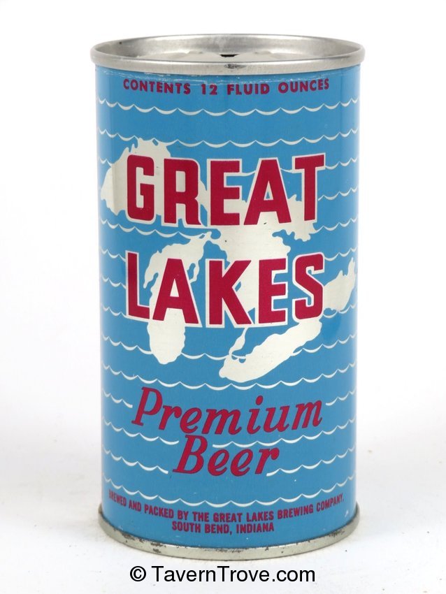 Great Lakes Premium Beer