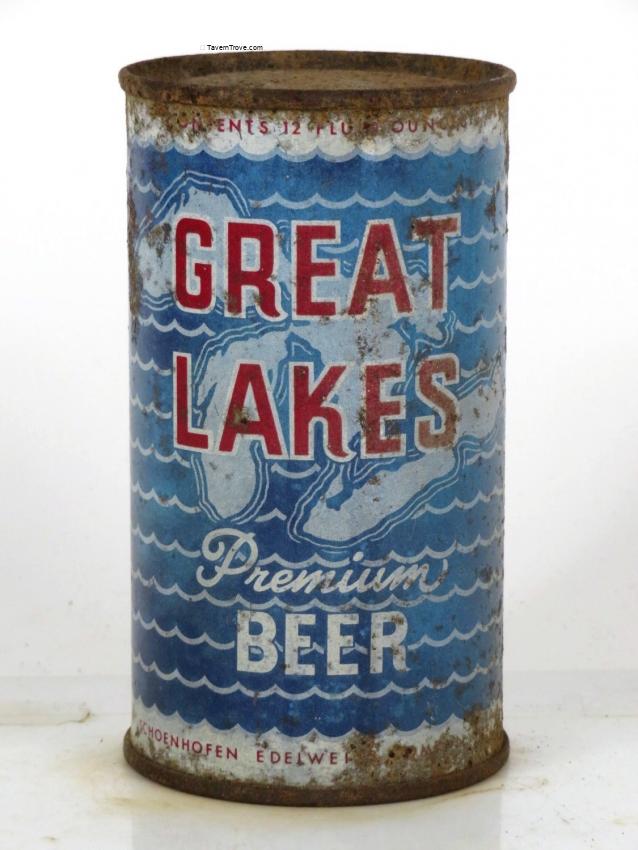 Great Lakes Premium Beer