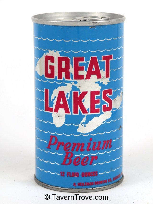 Great Lakes Premium Beer