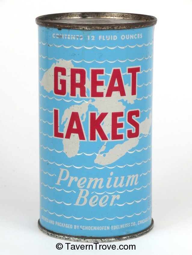 Great Lakes Premium Beer