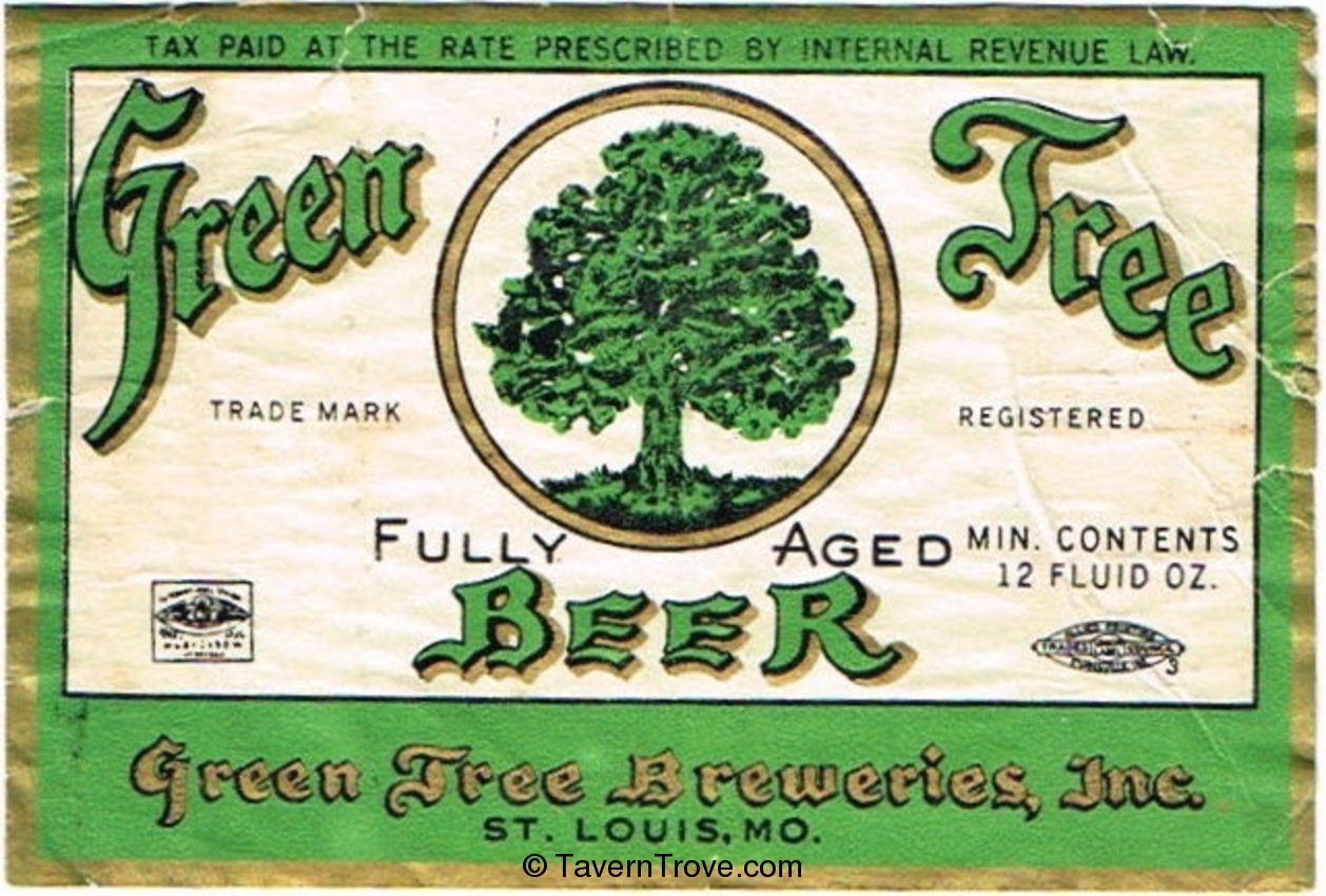 Green Tree Beer