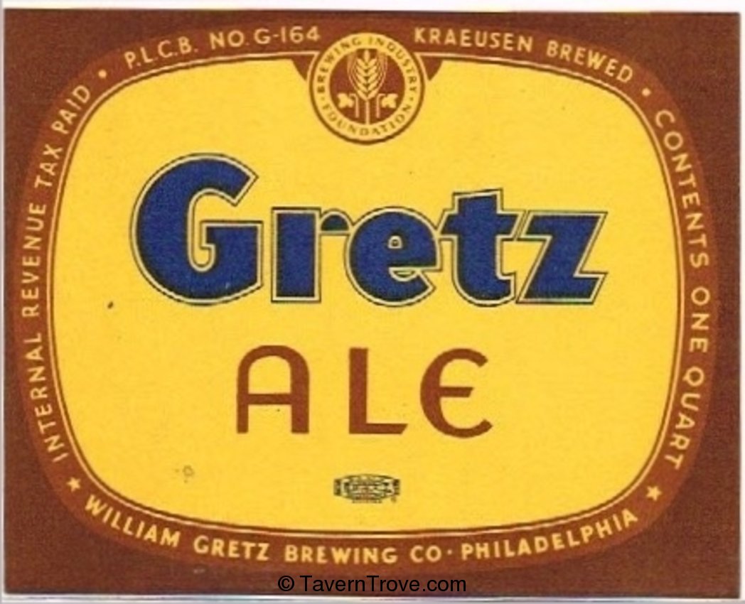 Gretz Ale