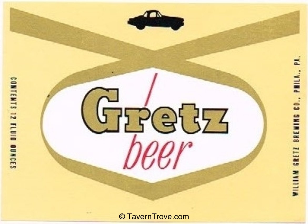 Gretz Beer