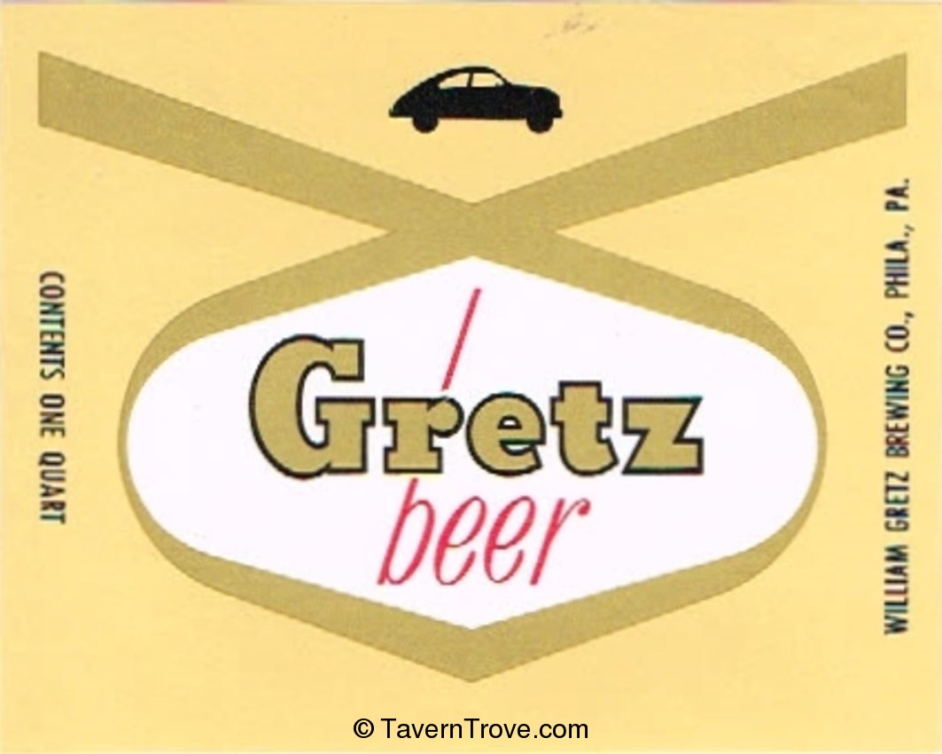 Gretz Beer