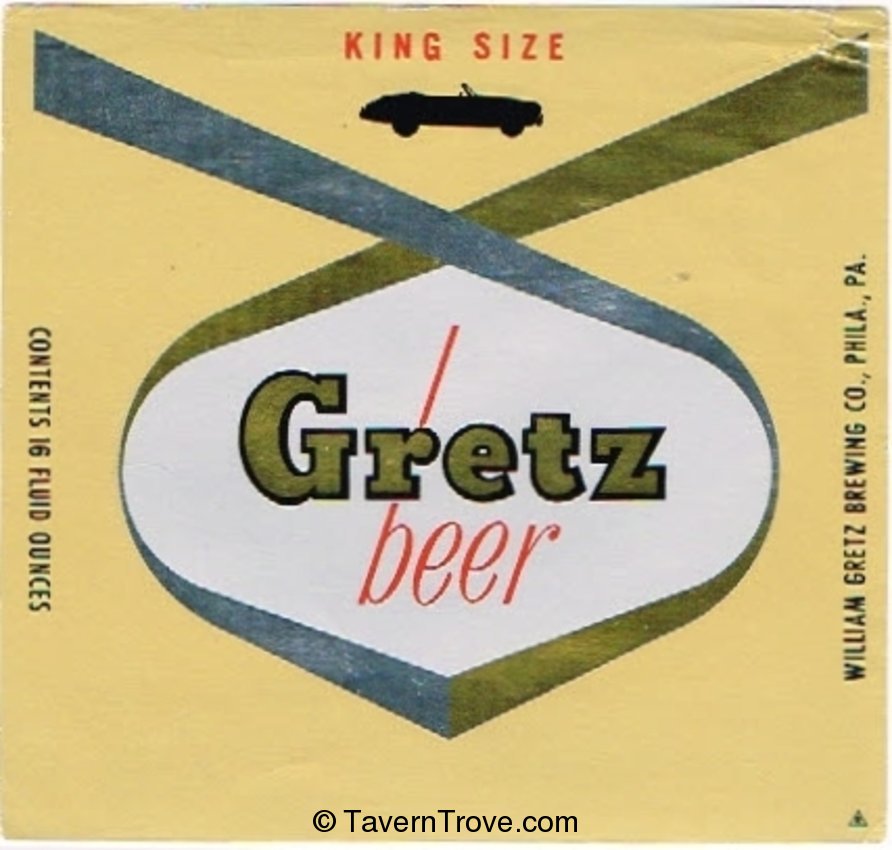 Gretz Beer