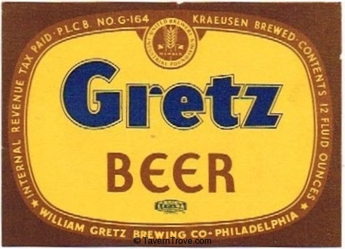 Gretz Beer