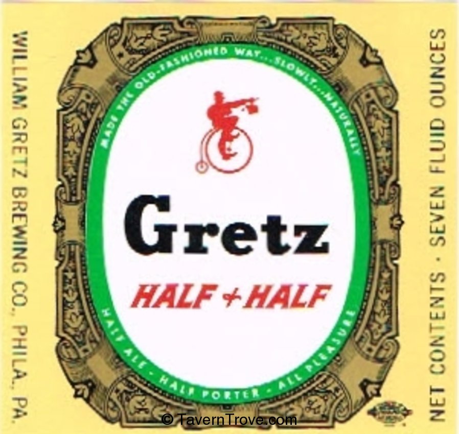 Gretz Half & Half