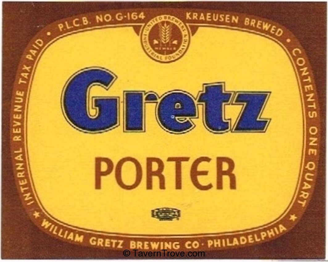 Gretz Porter