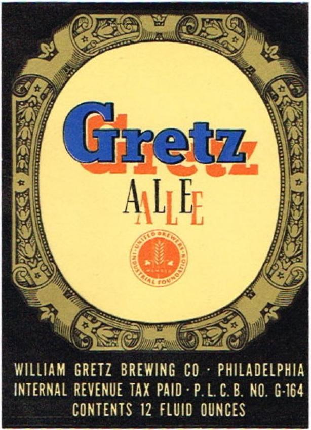 Gretz Ale