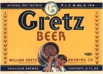 Gretz Beer