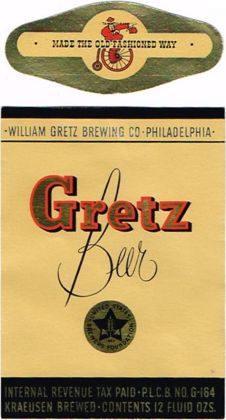 Gretz Beer