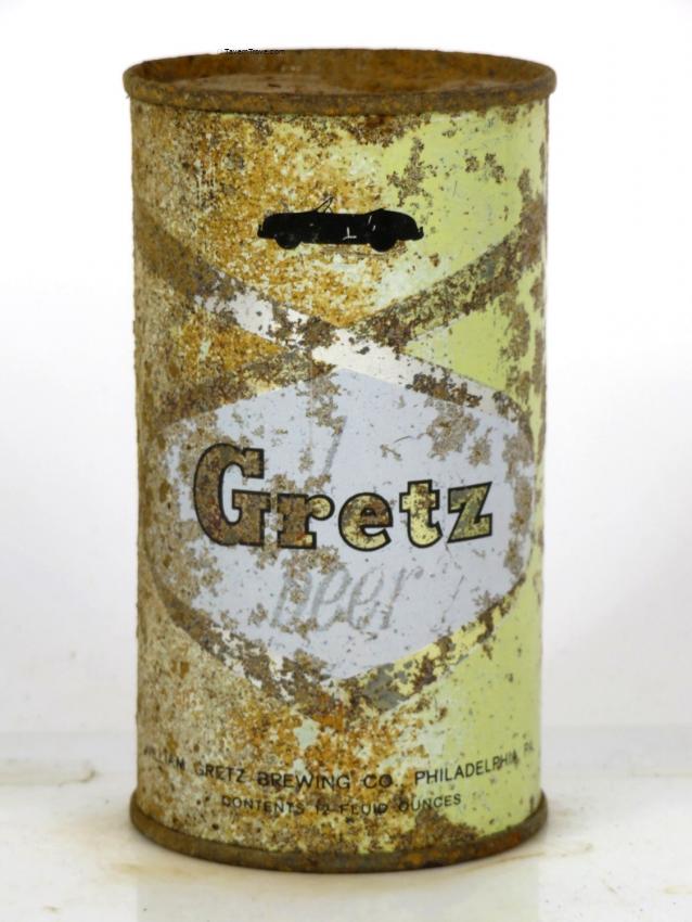 Gretz Beer (Porsche 1500)