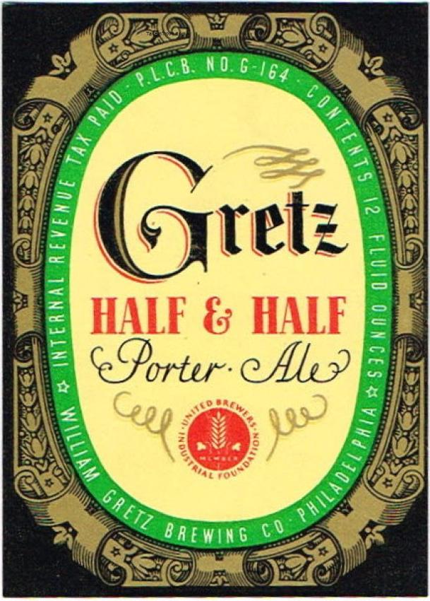 Gretz Half And Half