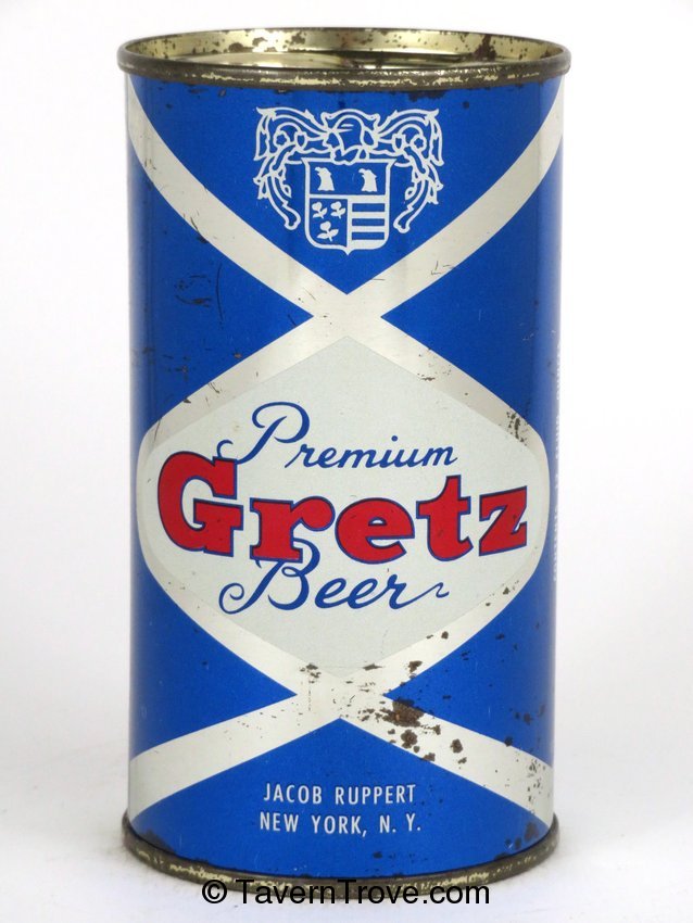 Gretz Premium Beer