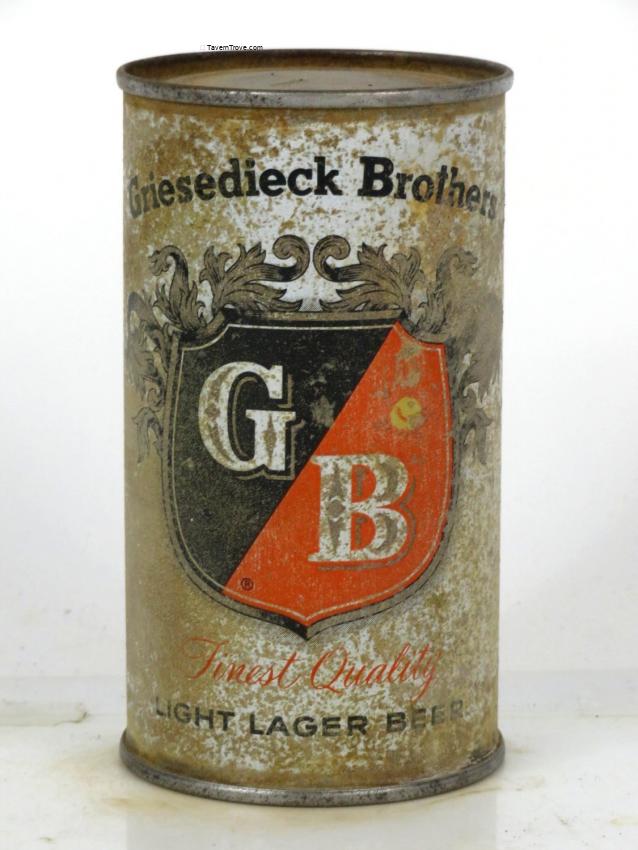 Griesedieck Bros. Beer