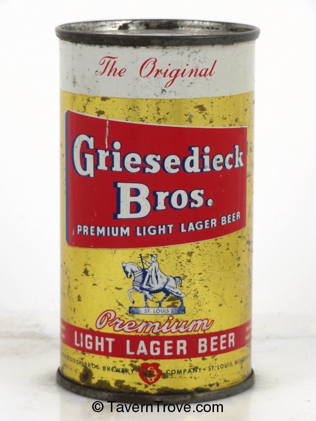 Griesedieck Bros. Beer